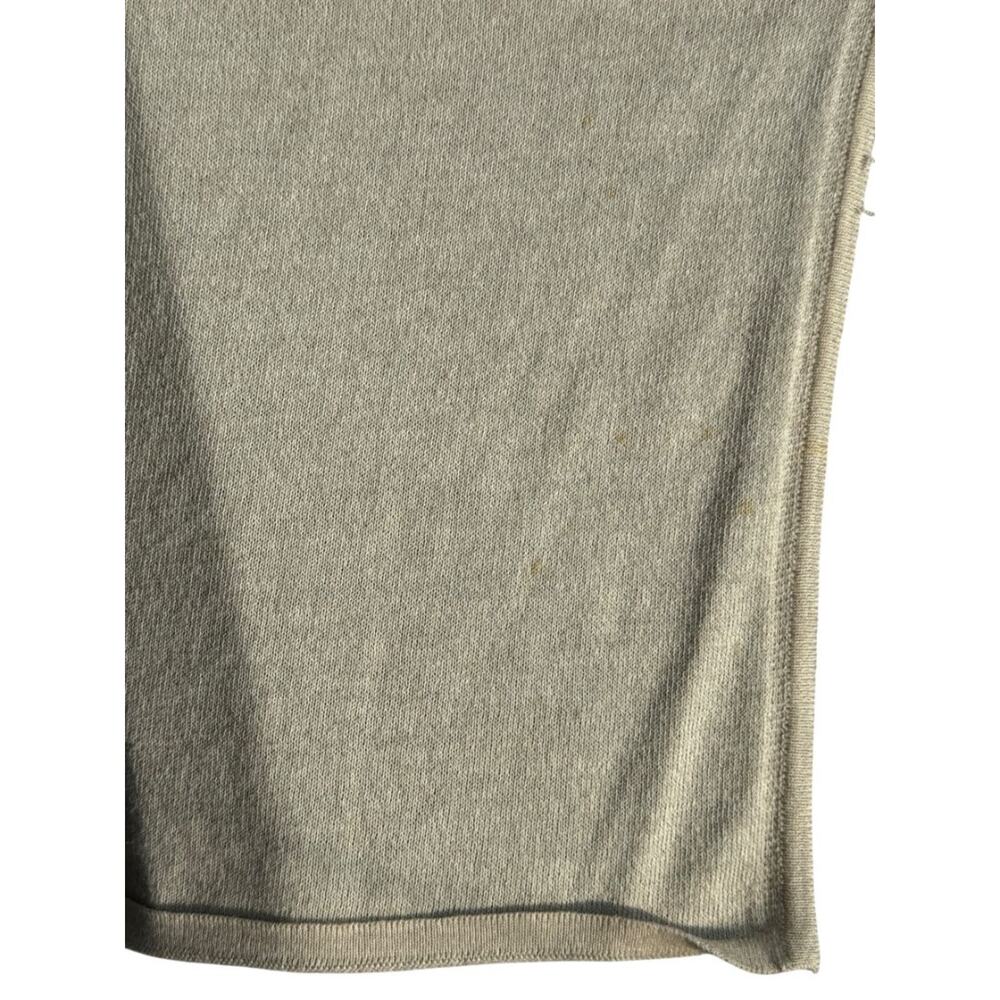 Chanel Beige Cotton-Cashmere Twin Set – Size FR 46 (US 12) - Picture 16 of 16